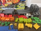 LEGO DUPLO 10508: DELUXE TRAIN SET 100% COMPLETE -PREOWNED — photo 3