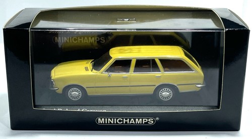COLECCIÓN DE COCHES MODELO OPEL MINICHAMPS ESCALA 1:43 - Imagen 59 de 79