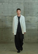 COMOLI 25SS 1938 Jacket White Size 4 Rare Japan Limited Edition