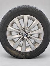 2013 Vw Passat Set Of 4 Wheels Rims