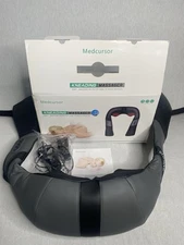 Medcursor Neck and Shoulder Massager with Heat, Electric Deep Tissue Relaxation