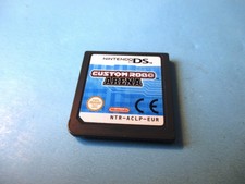 Custom Robo Arena Nintendo DS Lite DSi XL 3DS 2DS EUR Game
