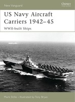 Mark Stille | US Navy Aircraft Carriers 1942-45 | Taschenbuch | Englisch (2007)