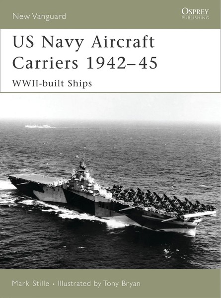 Mark Stille | US Navy Aircraft Carriers 1942-45 | Taschenbuch | Englisch (2007)-image