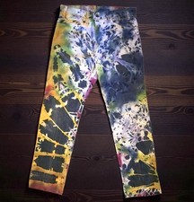 Vtg 80s 70s Levis Orange Tab Denim Jeans 34x32 Hippie Rare OOAK Psychedelic Trip