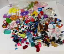 Lot of Vintage Barbie  Ken Clothes  Accessories, Plus Others