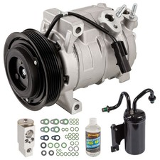 For Dodge Ram 2500 Ram 3500 2009 AC Compressor & A/C Repair Kit DAC