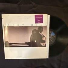 Rocky Hill Rocky Hill Virgin 1988 Rock 12 Bla...