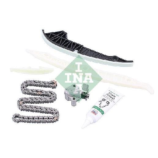 Steuerkettensatz FüR Skoda Superb 3T 3V 1.8 2.0 13 Bis 26 Schaeffler Cjsb Chhb-image