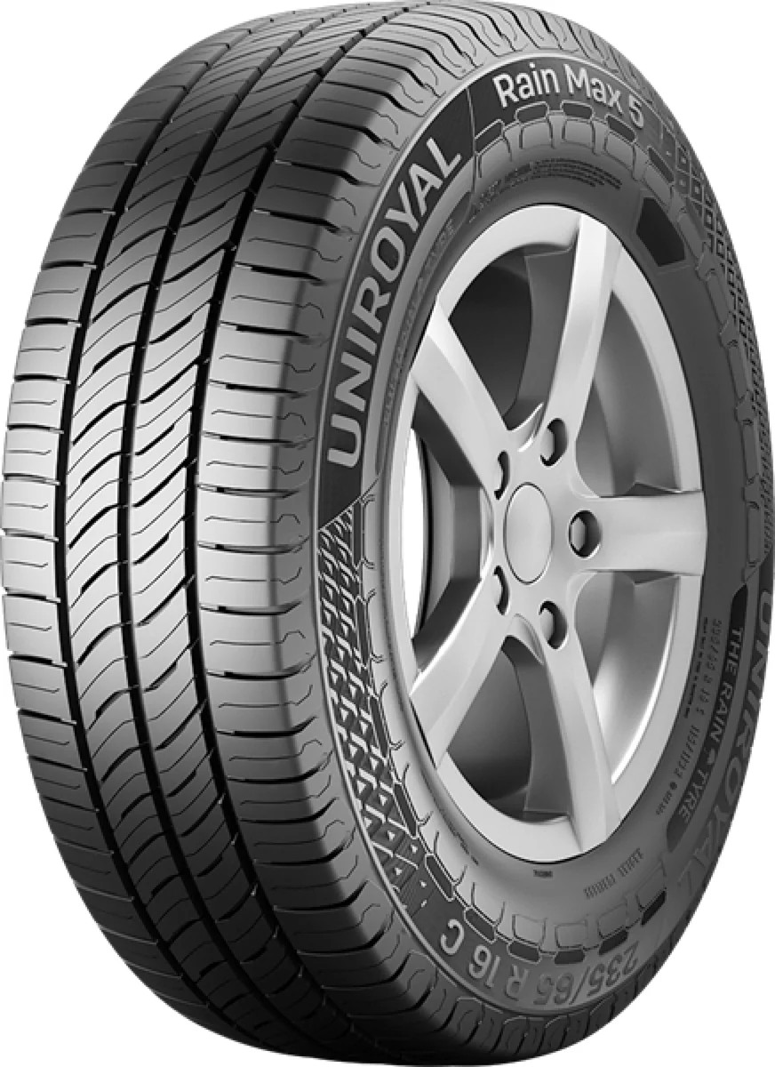 UNIROYAL RAINMAX 5 185/80R14 102R Summer Tyre