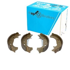 RAP BRAKES HANDBREMSBACKEN SATZ 228,4mm passend für FORD ECOSPORT | R-S0427