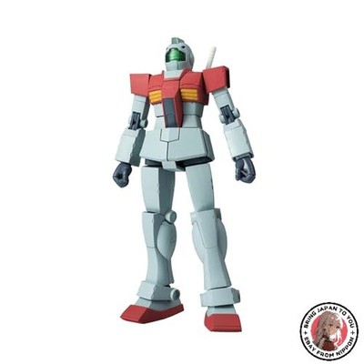 NEW TAMASHII NATIONS - Mobile Suit Zeta Gundam - RGM-79 GM ver. A.N.I.M.E.