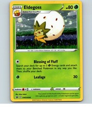 Eldegoss SWSH046 Holo Promo Sword & Shield Promo Pokemon Lightly Played