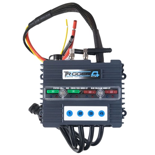 Oracle Lighting 2100, Kit Trigger 4 Plus Wireless Accessory Control System Black - Picture 5 of 13