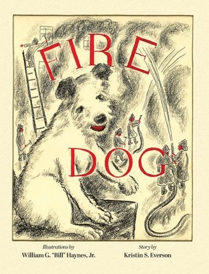 Fire Dog | Kristin S. Everson | Buch | Gebunden | Englisch | 2022 | FriesenPress