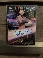 2026 Topps Midnight UFC Checklist Guide in-content 32