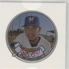 2017 Topps Archives Retail Value Box Coins Orlando Arcia #C-6 4k8