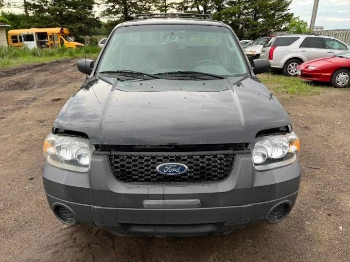 2003-2007 Ford Focus Escape Mercury Mariner 2.3L Engine Oil Pan OEM Foto 4 de 4