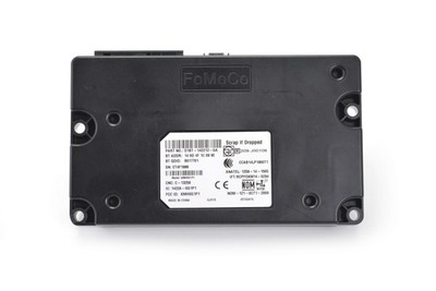 Original Ford Fiesta Kuga B-Max Bluetooth Sprachmodul Steuergerät D1BT-14D212-GA