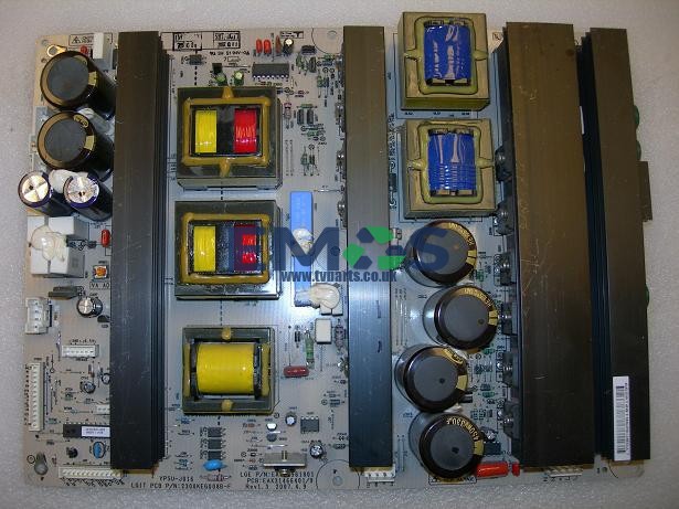 EAY32961801 EAX31466401/9 POWER SUPPLY FOR LG 60PC45-ZB.AECLLMP