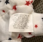 TY Teenie Beanie Babies * McDonalds Happy Meal Toy~ 'Glory' The Bear w/Tag — photo 3