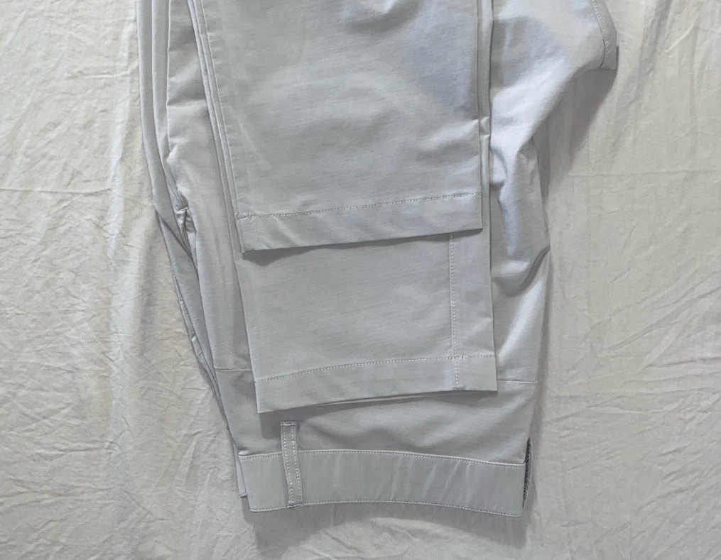 Fabletics Flat Front Microfiber Chino Tech 'The O… - image 4