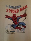 Rare 1977 Marvel Comics Spider-Man TV Show Staff Promo T-Shirt -  Marvelmania! — photo 2