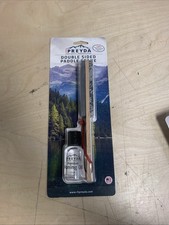 RH Preyda Double Sided Paddle Stone with Honing oil Made in USA