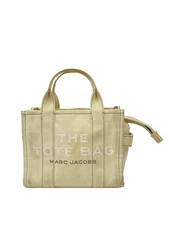 MARC JACOBS Tote Bag Canvas