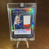 2025 Panini Honors 2024 Panini One Wonderful Ones Patch Auto /99 #278 Cole Kmet