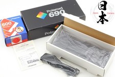 Film Tested 【Top MINT++ in BOX 】 Polaroid 690 SLR Instant Film Camera From JAPAN