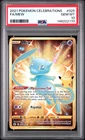 2021 POKEMON CELEBRATIONS #025 FULL ART/MEW PSA 10