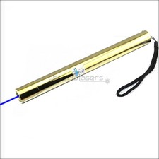 BX5-M 450nm Adjustable Focus Visible Blue Laser Pointer Pen Laser Beam Laser US