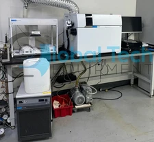 2020 Agilent 7800 ICPMS with SPS4 Sampler, Chiller, etc