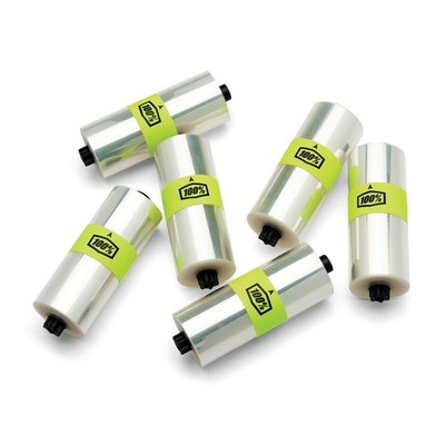 100% Armega Forecast Replacement 50mm Film Kit (6 pcs) no color