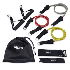 Ignite by SPRI Resistance Gym in a Bag