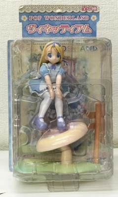 Pop Wonderland Alice Model Number Vinettium SEGA