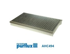 PURFLUX Innenraumfilter AHC494 Aktivkohlefilter LR4 für DISCOVERY ROVER SPORT 1