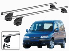 BARRE PORTATUTTO PORTAPACCHI PER CITROEN BERLINGO 1 PRIMA SERIE 5 PORTE 96-10
