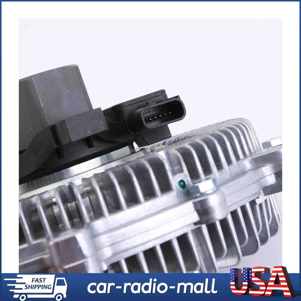 Fun Drive Clutch Replacement For Ram 2019 2020 2021-2024 Ram2500 Bighorn 6.7L L6 - Image 2 of 4