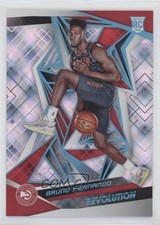 2019-20 Panini Revolution Rookies Cosmic 5/100 Bruno Fernando #132 00am