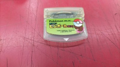 Nintendo Pokemon Mini Retro Game - Min-001 for sale online | eBay