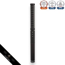 Rode NTG-2 Shotgun Microphone NGT2 Rodengt 2 NEW Japan