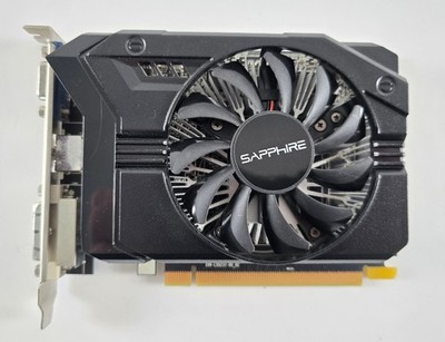 SAPPHIRE R7 250 2G DDR3 PCI-E HDMI/DVI-D/VGA