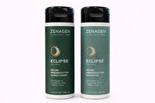 Zenagen Eclipse Anti-Gray Szampon i odżywka Zestaw 6,75 uncji Ochrona koloru