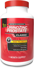 Urinozinc Classic Prostate Supplement, Doctor...