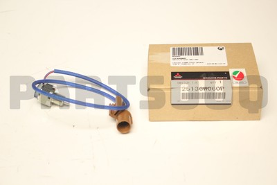 25136W060P Genuine Mitsubishi SWITCH,T/F G/SHF 4WD LAMP | eBay