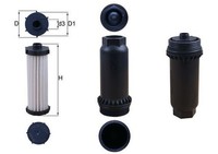 Hydraulikfilter, Automatikgetriebe HX 151KIT Mahle FüR Renault Ford Volvo