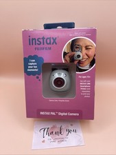 Fujifilm Instax Pal Digital Camera Pistachio Green New