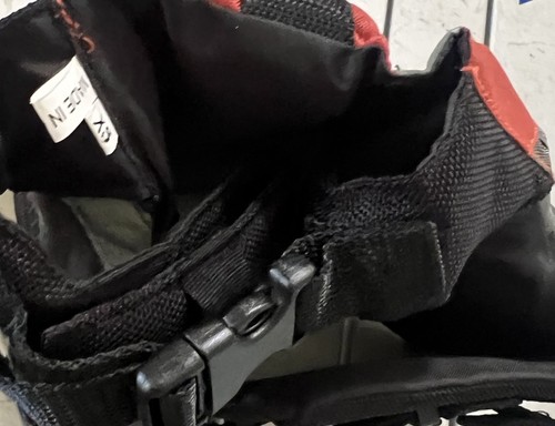Gilet Galleggiante per Cani Cabela's Advanced Taglia XS Extra Small Riflettente - Foto 14 di 15